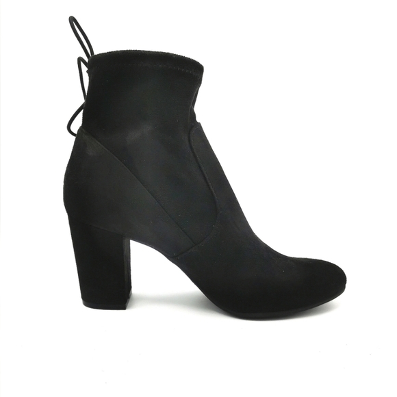 SIZE 7.5 Christian Siriano Booties LIKE NEW - Picture 6 of 7